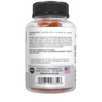 PEREGRUNE Runner Multivitamin Gummies - Daily Vitamin for Running with Vitamins A, C, D, E, and B Complex – 50% Less Sugar – Antioxidants, Recovery, Endurance, and Energy Gummy – Running Supplement