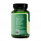 InnerHerb Nicotinamide Riboside (NR) 1000mg | Vitamin B3 Derivative | Single Ingredient | 60 Vegan Capsules | Unflavored | 2 Capsules Daily | 30-Day Supply