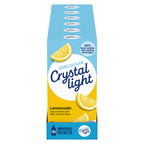 Crystal Light Drink Mix, 120 Packets Lemonade with Other, 0.14 oz each