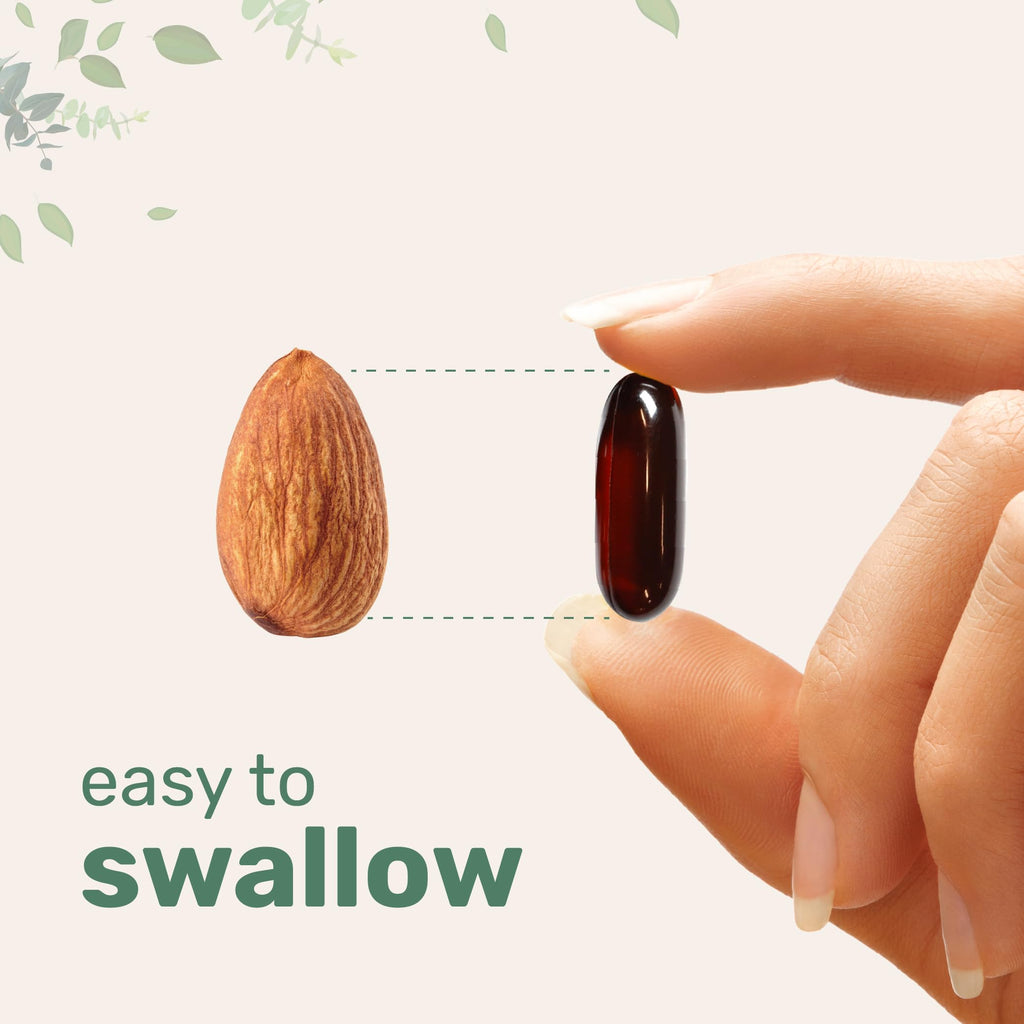 Micro Ingredients Pumpkin Seed Oil with Saw Palmetto, 150 Softgels | Cold Pressed, Pure Virgin Oil, Essential Fatty Acids, & Phytosterols | Non-GMO