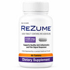 CryoDerm REZUME Tablets Full Spectrum Inflagan Blend Formula (60 Count)