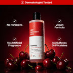 Her Fantasy Box Yummy | Body Wash - Indulgent, Luxurious Body Wash for Deep Cleansing, Moisturizing, and Nourishing Skin - Refreshing Scent for All Skin Types - 8 oz
