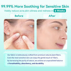 Face Towels, 10"×12" Disposable Face Towel, Face Towelettes XL, Ultra Soft Makeup Remover Dry Wipes, Thick Face Towel for Cleansing,100 Count (2 Pack)