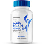 Aqua Sculpt Capsules, Official Aqua Sculpt Supplement Pills - Maximum Strength, All Natural Keto Capsule to Sustain Active Lifestyle & Fitness Goals, Overall Health Sculpt Reviews (60 Capsules)
