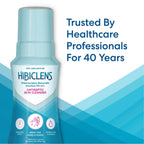 Hibiclens – Antimicrobial and Antiseptic Soap and Skin Cleanser – 8 oz with Foaming Pump – for Home and Hospital – 4% CHG