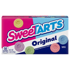 SweeTARTS Original Candy, Sweet & Tart, Theater Box, 5 oz, Pack of 10