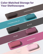ProCase Stethoscope Case for 3M Littmann Classic III & Cardiology IV -Plum