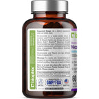 biophix B-3 Nicotinamide 1000 mg 60 Tablets Extra Strength Timed Release - Nicotinic Amide Niacin Natural Flush-Free Vitamin Formula - Supports Skin Cell Health