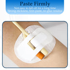 Foley Catheter Stabilization Device, Urinary Leg Bag Holder, Pack of 4