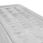 SoundAsleep Products Dream Series Luxury Air Mattress, ComfortCoil Technology, Built-in High Capacity Pump for Home, Camping- Double Height, Adjustable, Inflatable Blow Up, Portable (Twin XL Size)