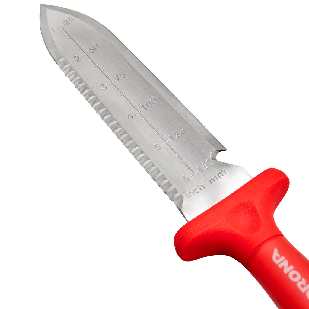 Corona Tools CT15409 Hori Garden Knife, Red