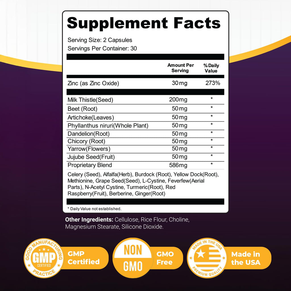 Steel Bite Pro – 23 Plant-Based Ingredients – 60 Ct, 1 Month Supply