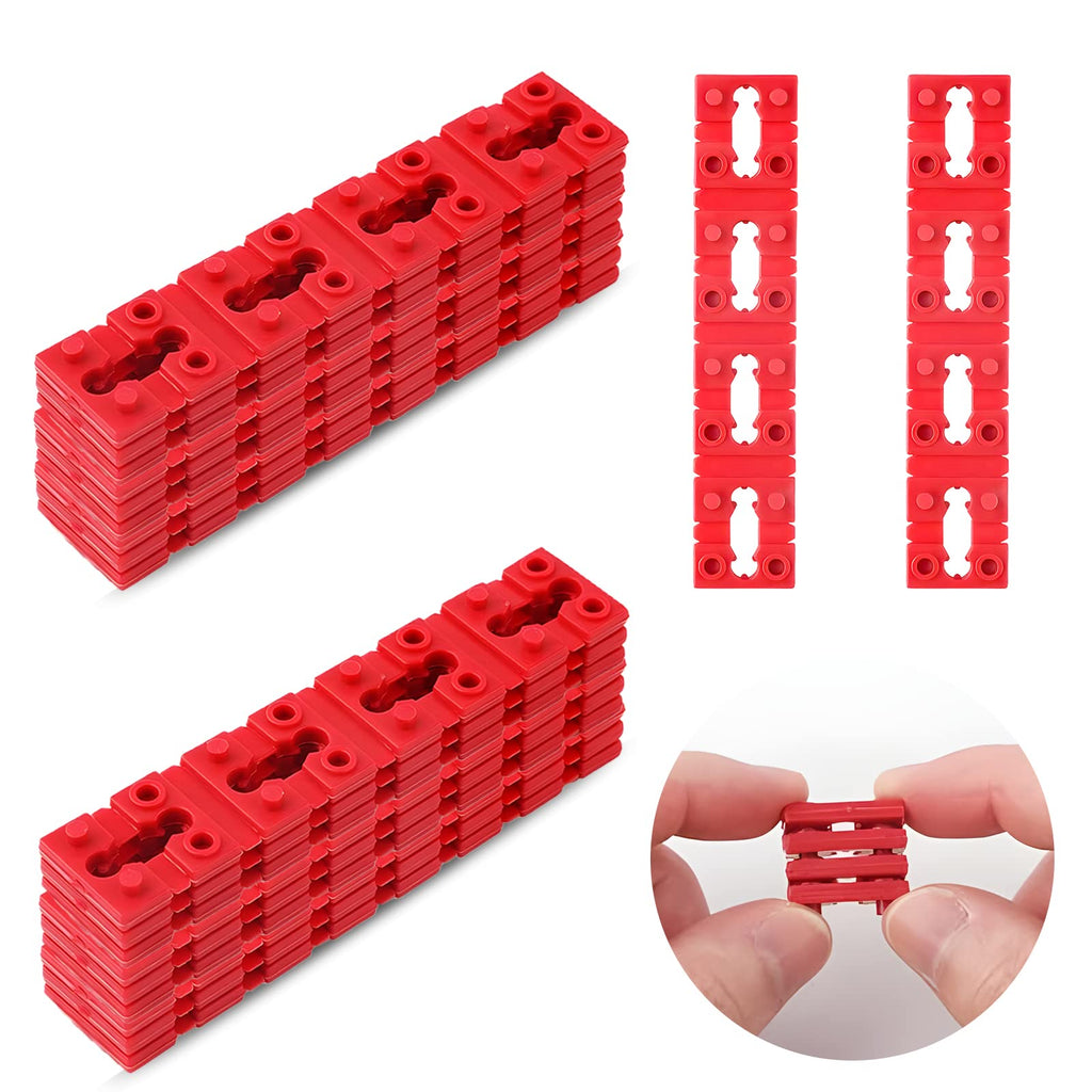RonJea Outlet Spacers for Electrical Box (48 PCS)