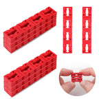 RonJea Outlet Spacers for Electrical Box (48 PCS)
