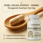 XRFOHCE Celestials Fenugreek