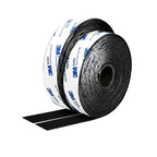 Hook and Loop Tape 1in x 20ft, Slef Adhesive Interlocking Strip, Mounting Tape Heavy Duty Adhesion, Picture Hanging Strips