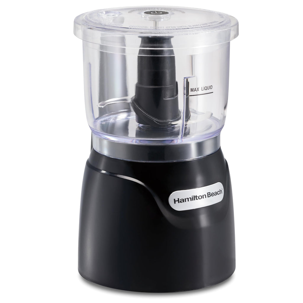 Hamilton Beach 3 Cup Electric Vegetable Chopper & Mini Food Processor