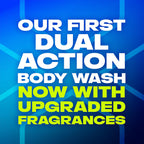 AXE Men's 3-in-1 Face, Body Wash & Shampoo Variety 5-Pack (Apollo, Dark Temptation, Black, Excite, Phoenix) 12 Hour Invigorating Scents, 16 Fl Oz Each