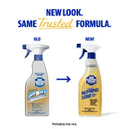 Bar Keepers Friend Soft Cleanser 13 oz + Spray & Foam Multipurpose MORE Spray Cleaner 25.4 oz, Multi Purpose Cleaner Bundle, Removes Grease, Rust Stains, Soap Scum & More in Home & Outdoors
