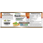 2 Pack, Original Muscle Relaxant 24/7 Day/Night Max Strength with Magnesium