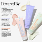 Kate Somerville Pore-fect Skin Edit Travel Kit : ExfoliKate, EradiKate, & Goat Milk Cleanser Holiday Gift Set
