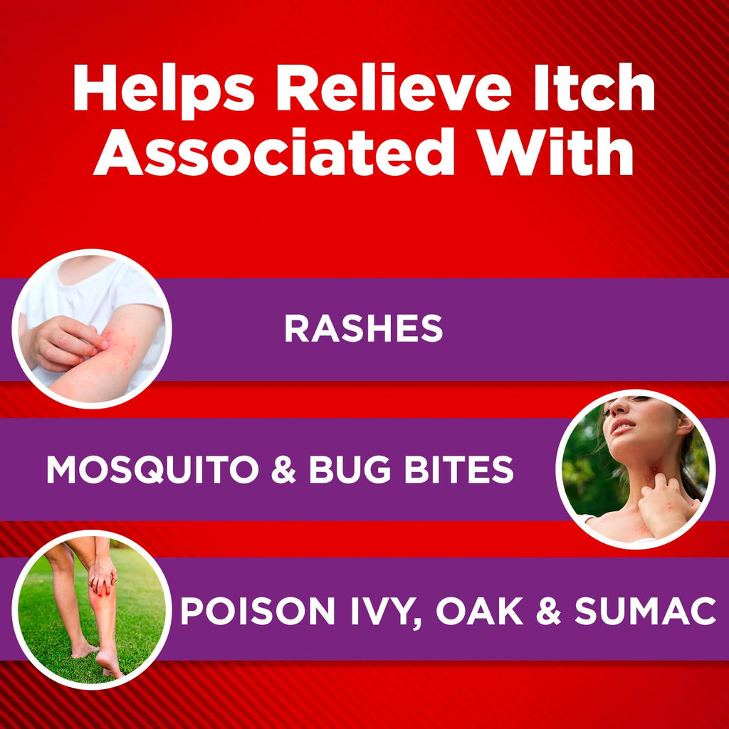 Cortizone-10 Maximum Strength Intensive Healing Itch Relief Cream, 1% Hydrocortisone, Fast-Acting, Anti-Itch Cream for Bug Bites, Rash, Eczema, Psoriasis, Poison Ivy, Oak, Sumac & More, 2 oz, 4 pack