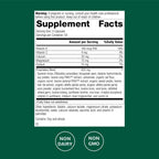 Standard Process Inc. Allerplex, Lung Health Support Supplement, Dietary Supplement with Vitamin A & Pneumotrophin PMG, Support Healthy Mucous Membranes, Supports Seasonal Challenges - 150 Capsules