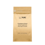 PURE ORIGINAL INGREDIENTS Chasteberry Extract (1lb) Vitex Agnus-Castus Tree, Non-GMO