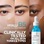 La Roche-Posay Hyalu B5 Hyaluronic Acid Serum for Face, Anti-Aging, 1.7 oz