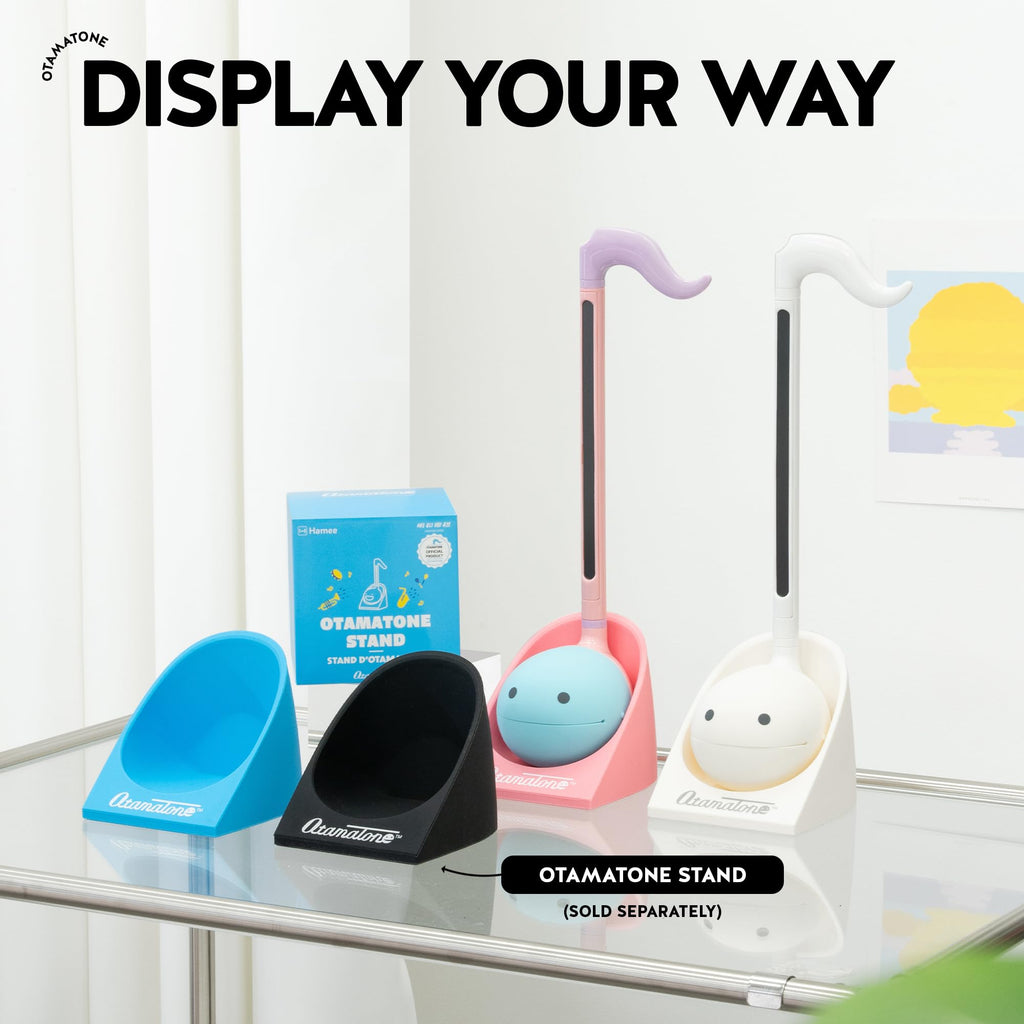 Winning Instrument Otamatone Japanese Electronic Musical Instrument Portable Music ...