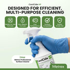 Metrex CaviCide HP Hydrogen Peroxide Disinfectant, 24 Oz Spray, 1 Count