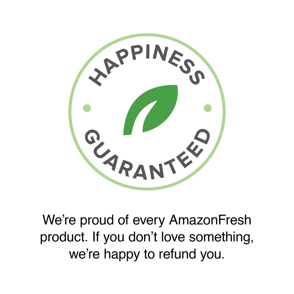 Amazon Fresh, Just Bright Ground Coffee, Light Roast, 32 Oz