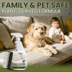 Couch & Sofa Cleaner Spray, Upholstery Stain Remover for Fabric Furniture