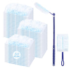 50 Count Duster Refills Compatible with Swiffer Duster