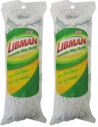 Libman 2031 Tornado Mop Refill (Pack of 2)