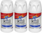 Brillo Cameo Cleaner, Perfect on Aluminum, Stainless Steel, No Scratch Formula 10 Ounce (Pack of 3)