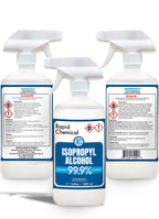 99% Isopropyl Alcohol Spray - USP Grade - Rubbing Alcohol Spray Bottle 99% (17 Fl Oz)