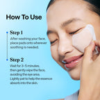 Torriden DIVE IN Multi Pad (80 pads) | Serum infused Facial Pads for Cooling, Soothing, Hydrating Spot Masking | Hyaluronic Acid, Panthenol, Allantoin