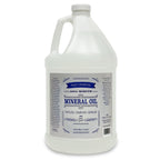 Mineral Oil, 1 Gallon, USP Food Grade, 100% Pure, Tasteless, Colorless, Odorless, Multi Purpose, Skin Care, Cosmetics, Wood and More!