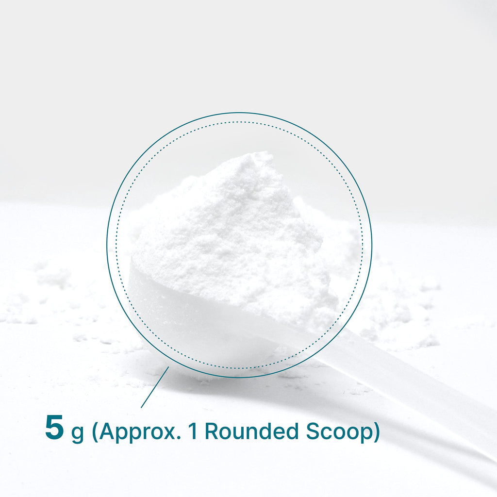 Instant Creatine Monohydrate Powder, 5g Per Serving – 120 Servings | Micronized, Unflavored, Fast Absorbing Formula | Supports Strength, Power & High-Intensity Training | Vegan, Keto, Non-GMO