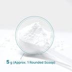 Instant Creatine Monohydrate Powder, 5g Per Serving – 120 Servings | Micronized, Unflavored, Fast Absorbing Formula | Supports Strength, Power & High-Intensity Training | Vegan, Keto, Non-GMO