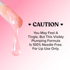Too Faced Lip Injection Extreme Lip Plumper Gloss | Hydrating, Glossy, & Helps Volume Appear Fuller Over Time, 0.14 Fl Oz, Original