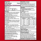 Amazon Basic Care Children's Acetaminophen 160 mg per 5 mL Oral Suspension, Grape Flavor, Pain Reliever and Fever Reducer for Headache, Sore Throat and Toothache, 4 fl oz (Pack of 2)