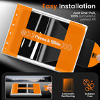 PandaShield 2 Pack for iPad 11th Gen A16/10th Gen 11/10.9" Screen Protector