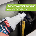 Velocity Water Softener Cleaner Solution - 4 Uses Per Bottle. Restores Efficiency. Removes Contaminants & Extends Water Softener Life