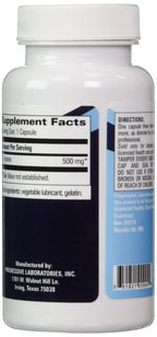 Progressive Labs L-Tyrosine Supplement, 90 Count