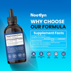 Methylene Blue Drops 5%, 99.99% Purity USP Pharmaceutical Grade Solution for Humans, No Formaldehyde & No Alcohol, 4.06 OZ FL