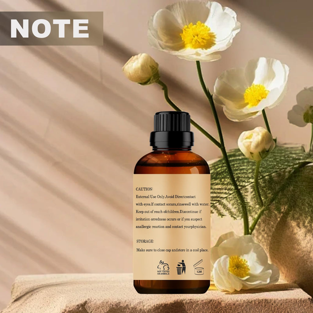 Ylang-Ylang Essential Oil 240ML, 100% Pure and Natural, Aromatherapy Diffuser - 8 Fl Oz