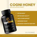 IDEAL PERFORMANCE CogniHoney Capsules, CogniHoney Pills Reviews (5 Pack)
