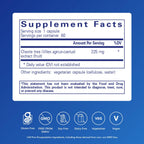 Pure Encapsulations Chaste Tree (Vitex) - Supports Menstrual Cycle Regularity - for Breast Comfort* - Women's Supplement - Hormonal Balance Support - Non-GMO & Vegan - 60 Capsules